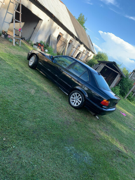 BMW 3 серия E36, 1996 г.