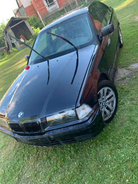BMW 3 серия E36, 1996 г.