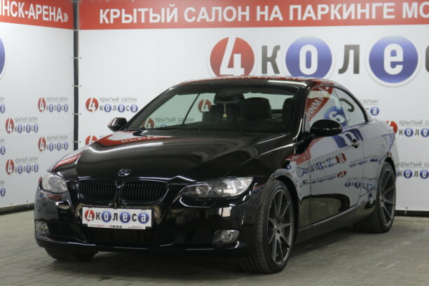 BMW 3 серия E90, E91, E92, E93, 2008 г.