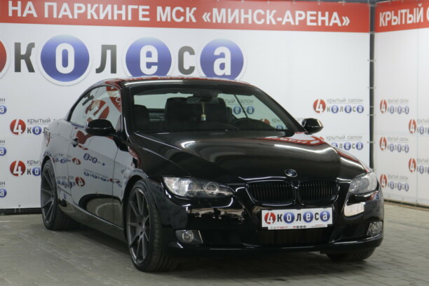BMW 3 серия E90, E91, E92, E93, 2008 г.