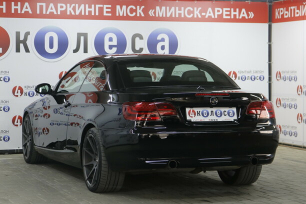 BMW 3 серия E90, E91, E92, E93, 2008 г.