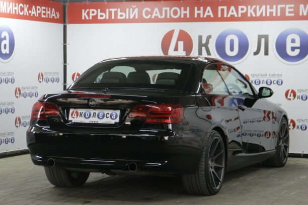 BMW 3 серия E90, E91, E92, E93, 2008 г.