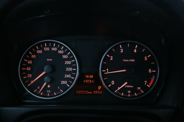 BMW 3 серия E90, E91, E92, E93, 2008 г.