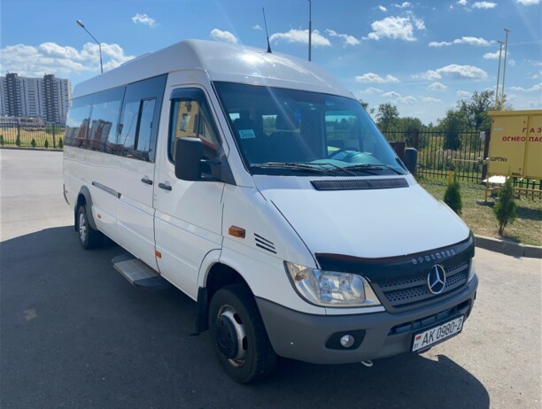 Mercedes-Benz Sprinter 413, 2018 г.