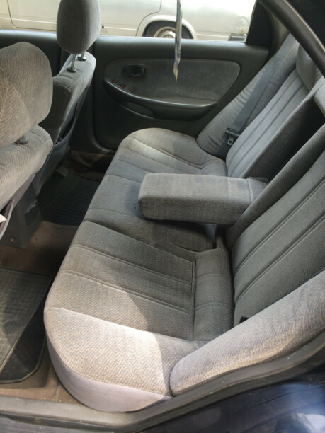 Kia Clarus I, 1997 г.
