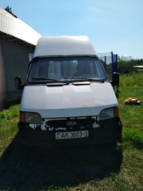 Ford Transit, 1997 г.