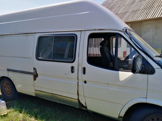 Ford Transit, 1997 г.