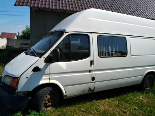 Ford Transit, 1997 г.