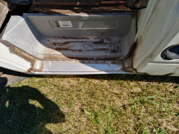 Ford Transit, 1997 г.