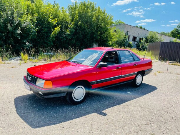 Audi 100 С3, 1987 г.