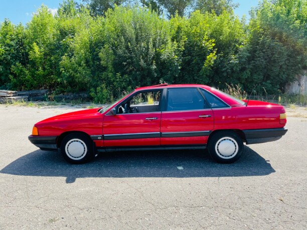 Audi 100 С3, 1987 г.