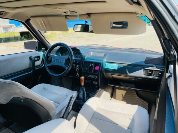 Audi 100 С3, 1987 г.
