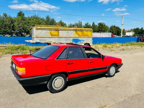 Audi 100 С3, 1987 г.