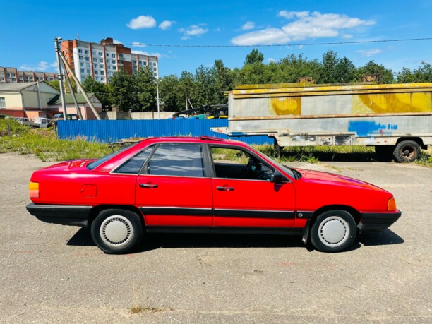 Audi 100 С3, 1987 г.