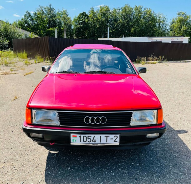 Audi 100 С3, 1987 г.