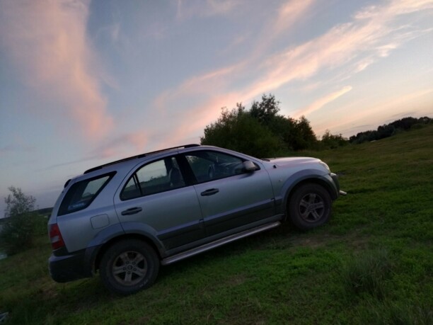 Kia Sorento I, 2005 г.