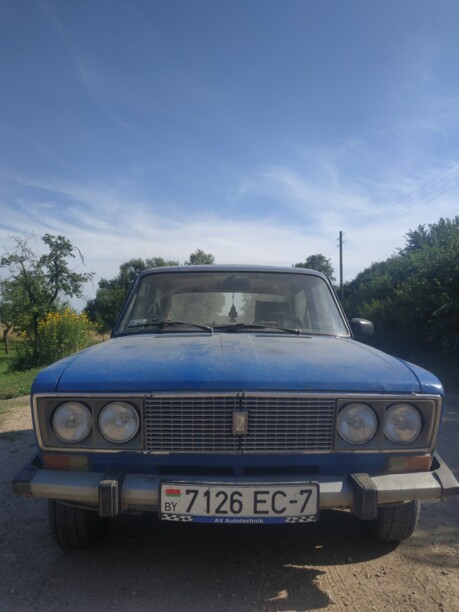 Lada (ВАЗ) 2106, 1979 г.