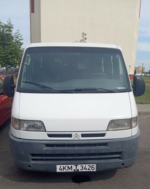 Citroen Jumper, 2000 г.