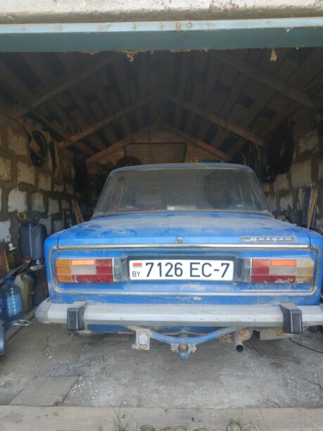 Lada (ВАЗ) 2106, 1979 г.