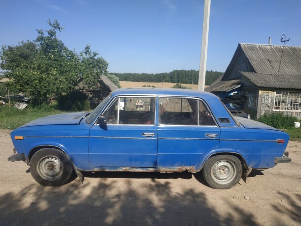 Lada (ВАЗ) 2106, 1979 г.