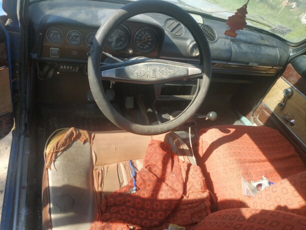 Lada (ВАЗ) 2106, 1979 г.