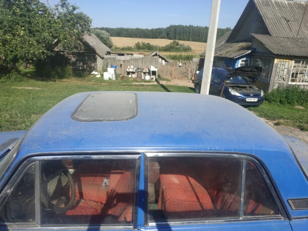 Lada (ВАЗ) 2106, 1979 г.