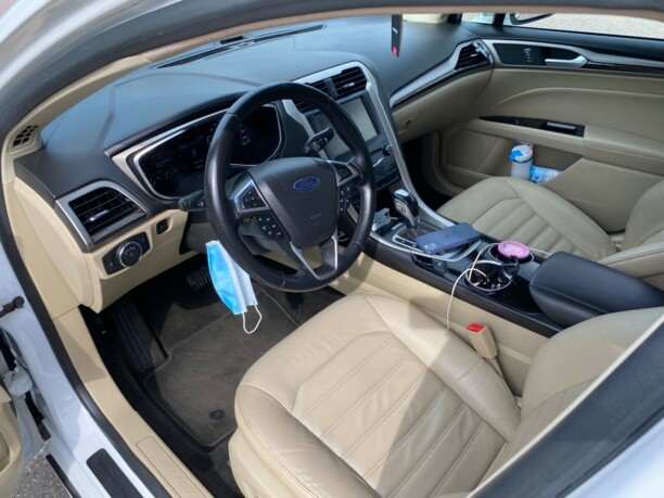 Ford Fusion USA II, 2014 г.