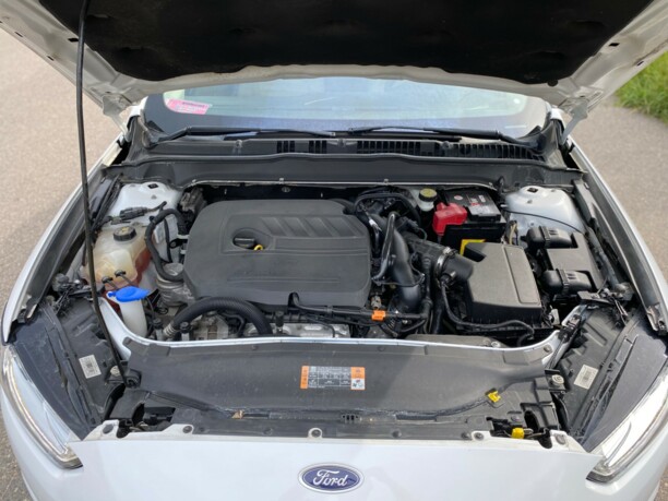 Ford Fusion USA II, 2014 г.