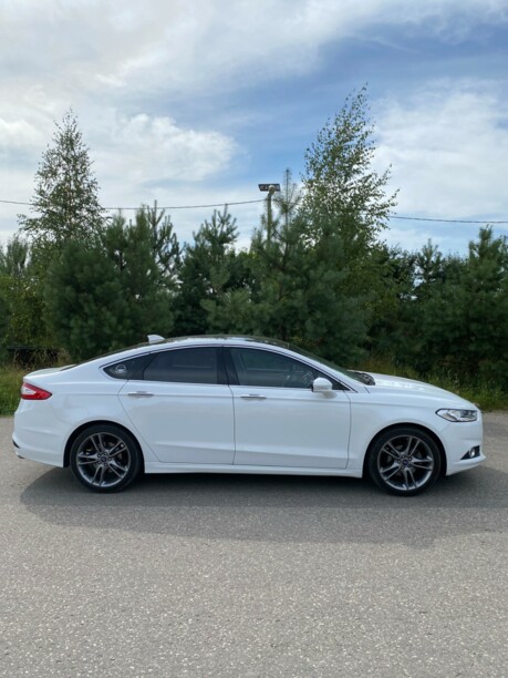 Ford Fusion USA II, 2014 г.