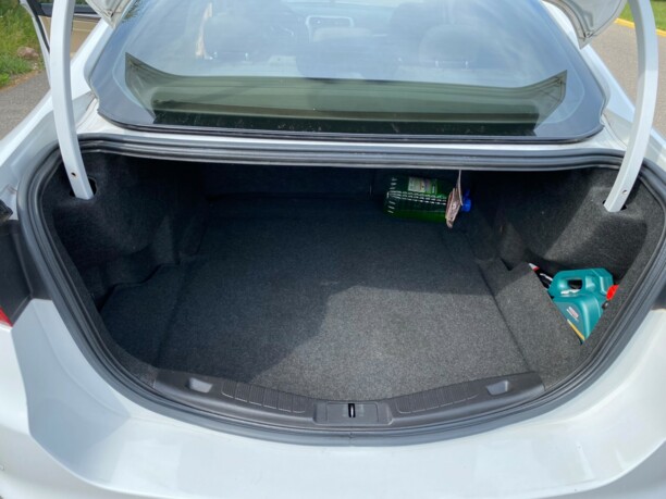 Ford Fusion USA II, 2014 г.