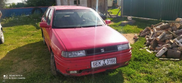SEAT Toledo I, 1992 г.