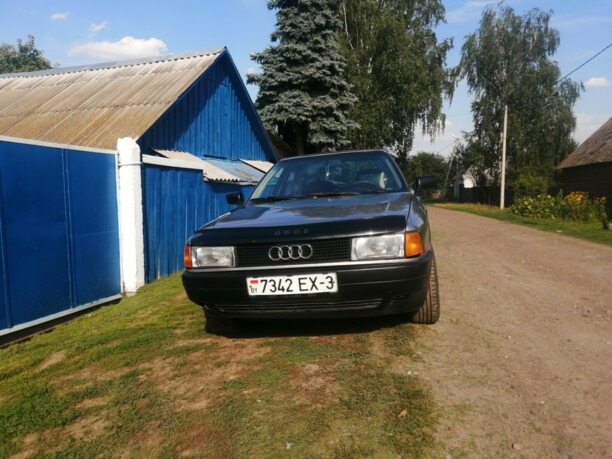 Audi 80 B3, 1988 г.
