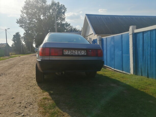 Audi 80 B3, 1988 г.