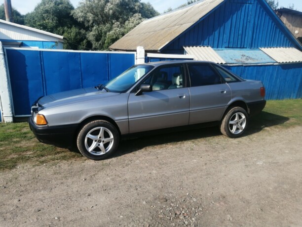 Audi 80 B3, 1988 г.