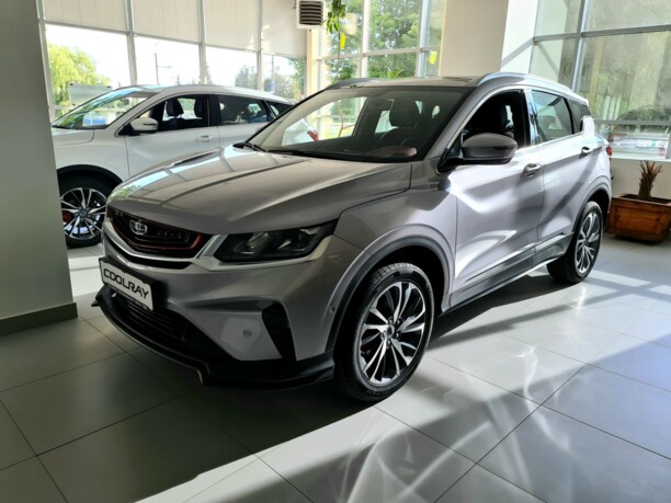 Geely Coolray, 2021 г.