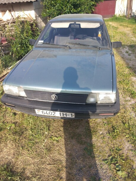 Volkswagen Passat B2, 1988 г.