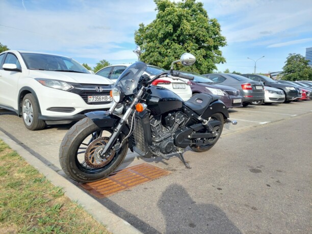 Indian Scout Sixty , 2019 г.