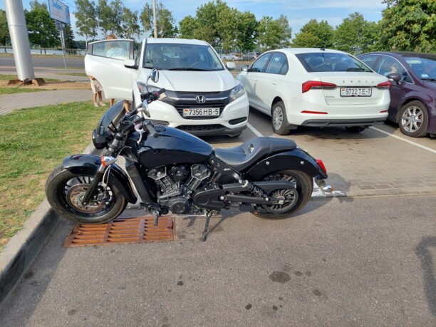 Indian Scout Sixty , 2019 г.