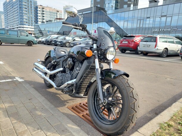 Indian Scout Sixty , 2019 г.