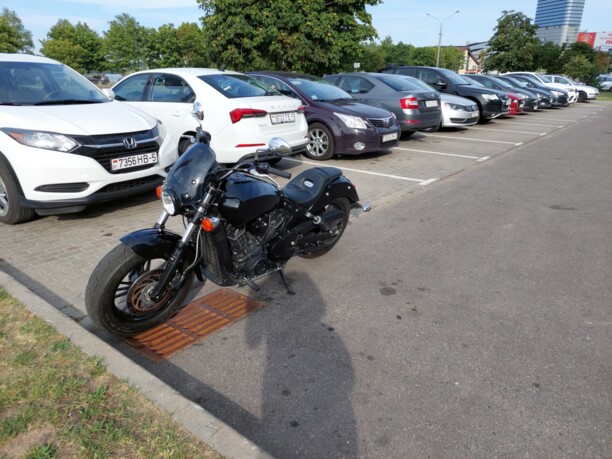 Indian Scout Sixty , 2019 г.