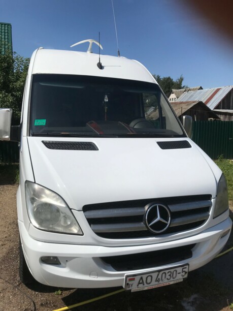 Mercedes-Benz Sprinter, 2009 г.