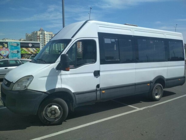Iveco Daily 5015, 2010 г.