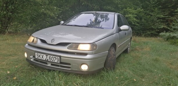 Renault Laguna I, 1999 г.