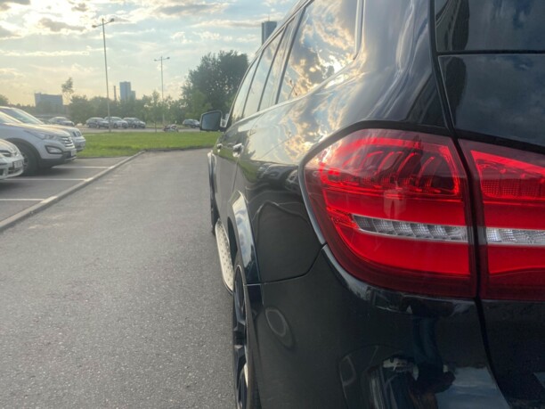 Mercedes-Benz GL-Класс X166, 7 мест, 2013 г.
