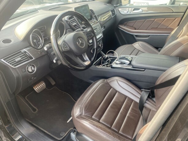 Mercedes-Benz GL-Класс X166, 7 мест, 2013 г.