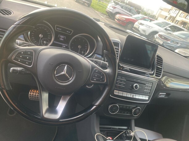 Mercedes-Benz GL-Класс X166, 7 мест, 2013 г.