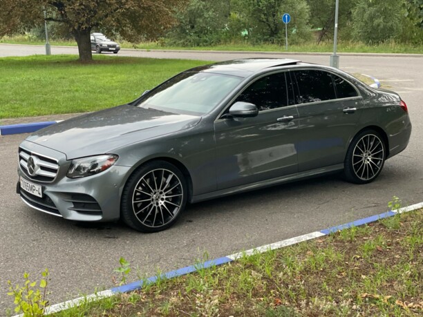 Mercedes-Benz E-Класс W213, S213, X213, C238, A238, 2017 г.