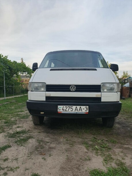 Volkswagen Transporter T4, 1992 г.