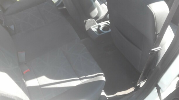 Ford Fiesta VI · Рестайлинг, 2013 г.