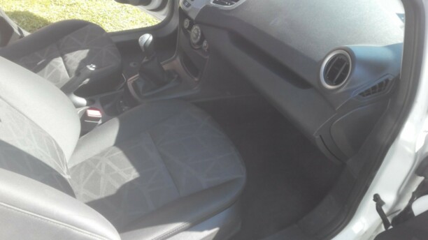 Ford Fiesta VI · Рестайлинг, 2013 г.
